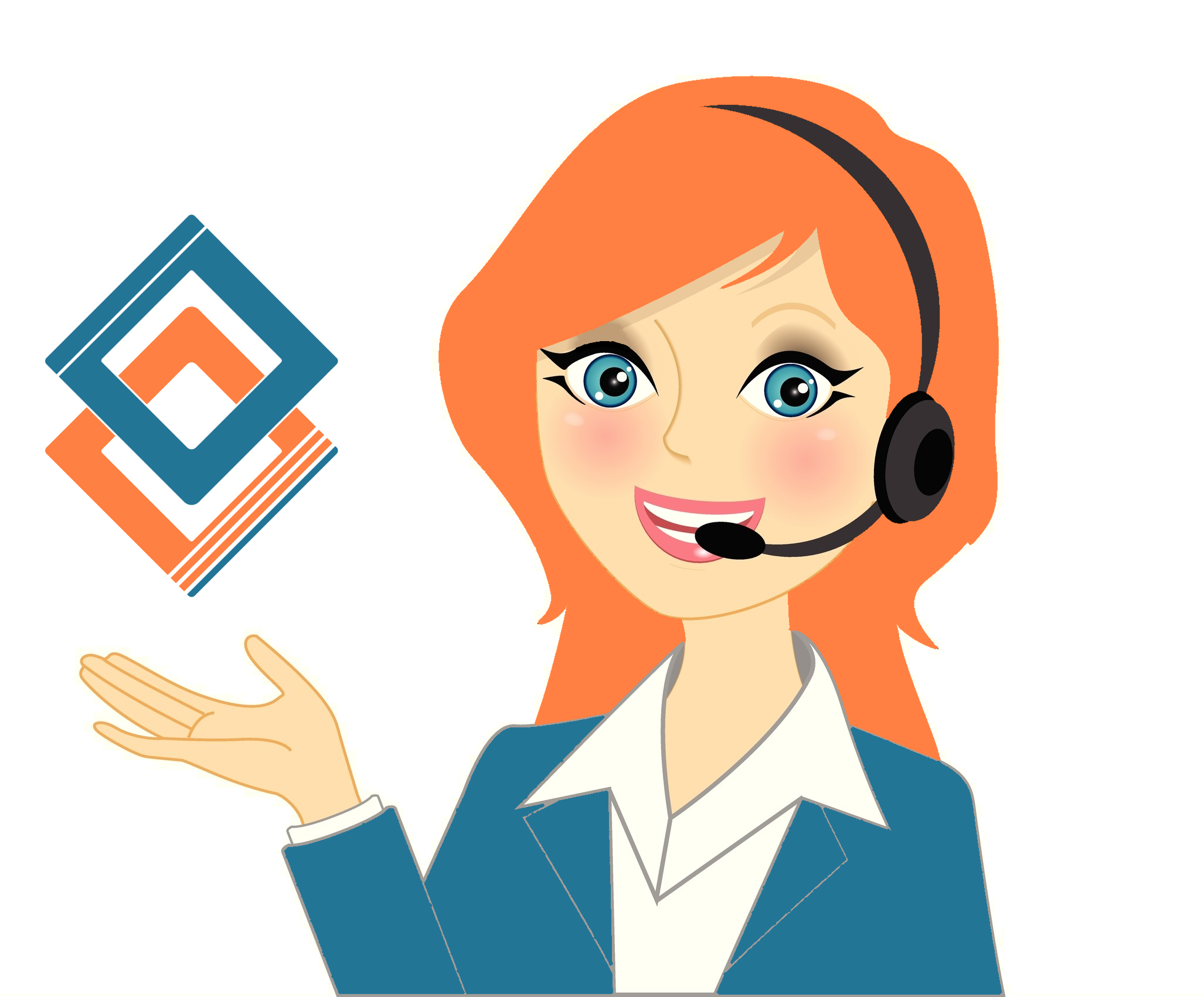 AdmiLink : externalisez pour gagner en efficience ! Hôtesse AdmiLink