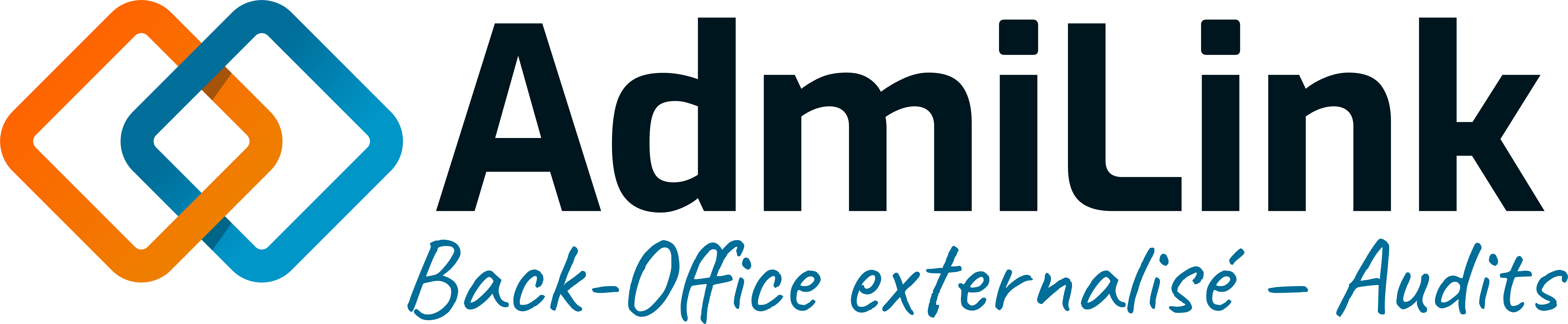 Logo + Typo AdmiLink